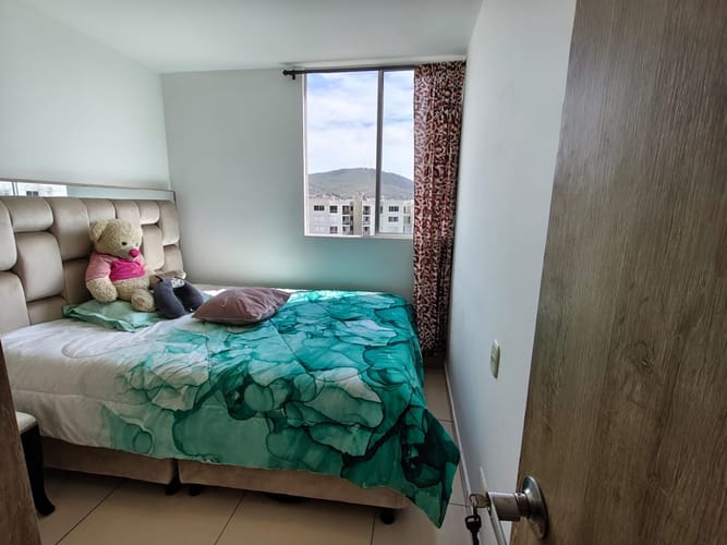 Apartamento de 2 alcobas en arriendo en Arroyohondo, Yumbo, 60 m² · foto 21 de 24