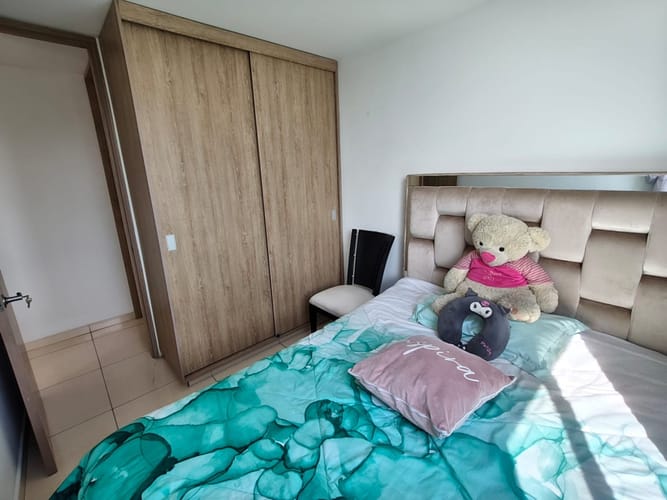 Apartamento de 2 alcobas en arriendo en Arroyohondo, Yumbo, 60 m² · foto 22 de 24