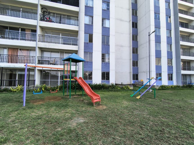 Apartamento de 2 alcobas en arriendo en Las Mercedes, Jamundí, 65 m² · foto 3 de 24