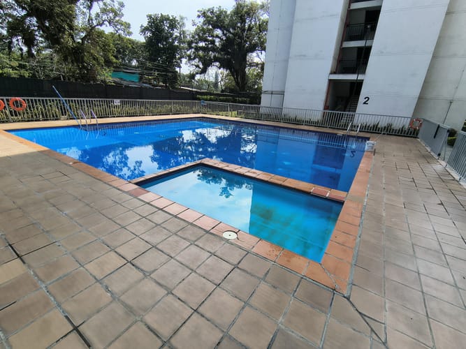 Apartamento de 2 alcobas en arriendo en Las Mercedes, Jamundí, 65 m² · foto 6 de 24