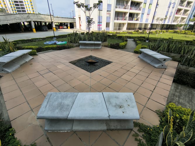 Apartamento de 2 alcobas en arriendo en Las Mercedes, Jamundí, 65 m² · foto 8 de 24