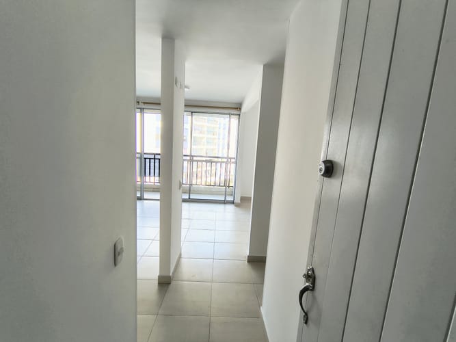 Apartamento de 2 alcobas en arriendo en Las Mercedes, Jamundí, 65 m² · foto 11 de 24