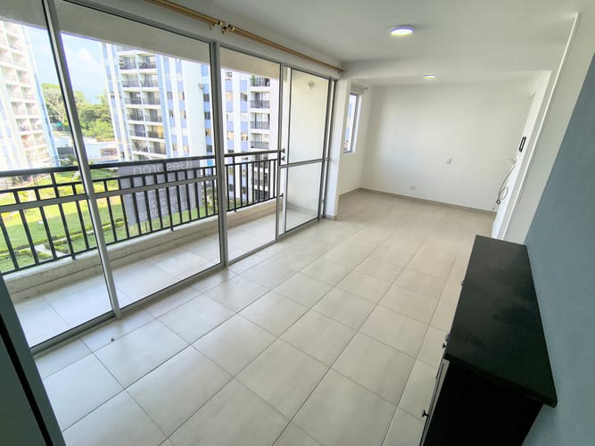 Apartamento de 2 alcobas en arriendo en Las Mercedes, Jamundí, 65 m² · foto 13 de 24