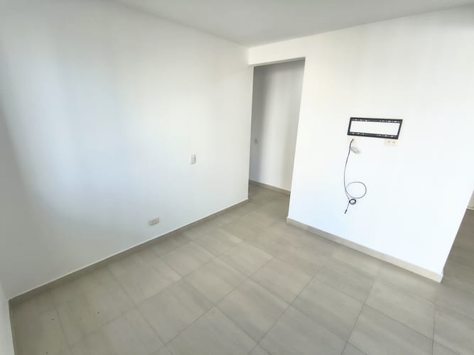 Apartamento de 2 alcobas en arriendo en Las Mercedes, Jamundí, 65 m² · foto 15 de 24