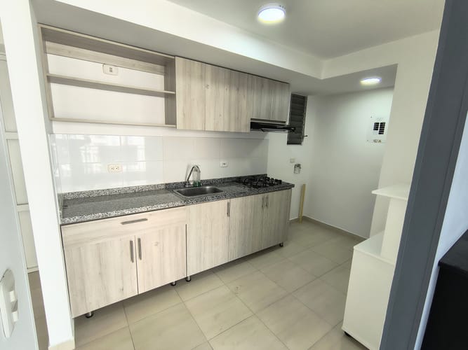 Apartamento de 2 alcobas en arriendo en Las Mercedes, Jamundí, 65 m² · foto 17 de 24