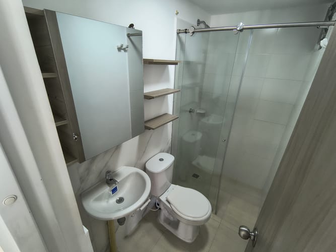 Apartamento de 2 alcobas en arriendo en Las Mercedes, Jamundí, 65 m² · foto 22 de 24