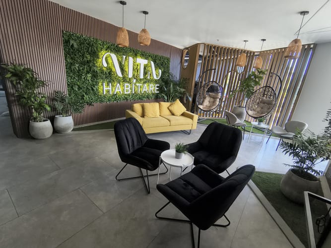 Apartaestudio en arriendo en Miraflores, Cali, 60 m² · foto 2 de 23