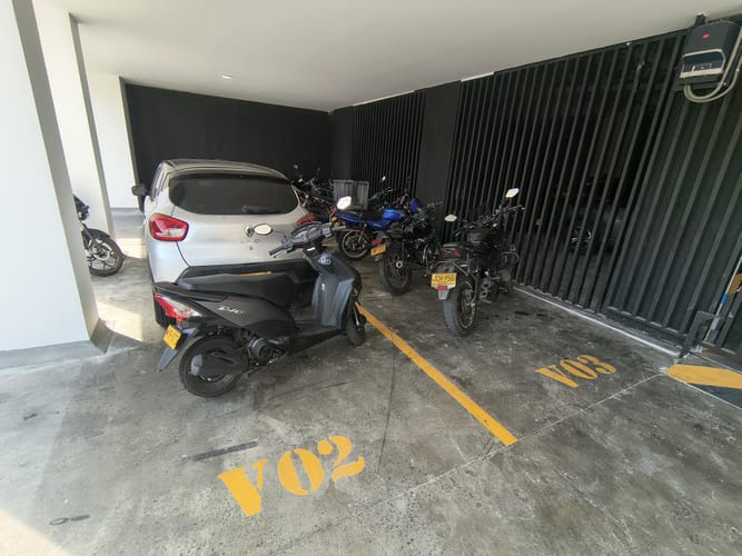 Apartaestudio en arriendo en Miraflores, Cali, 60 m² · foto 3 de 23