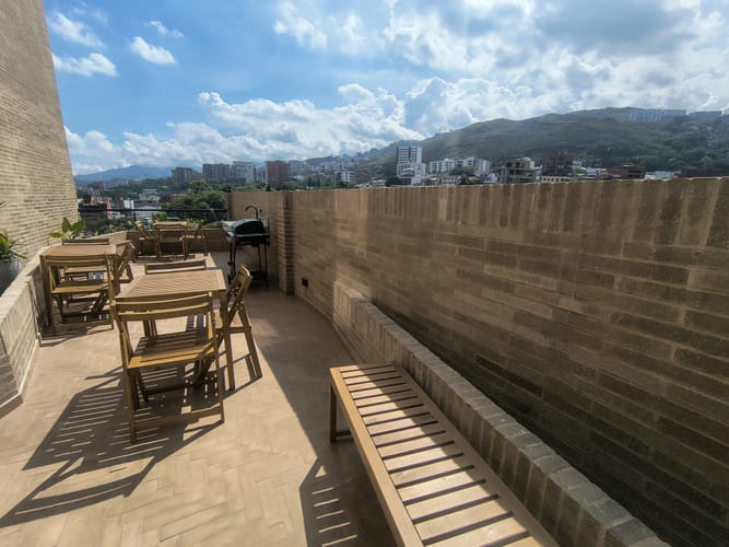 Apartaestudio en arriendo en Miraflores, Cali, 60 m² · foto 4 de 23