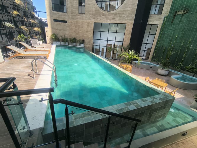 Apartaestudio en arriendo en Miraflores, Cali, 60 m² · foto 7 de 23