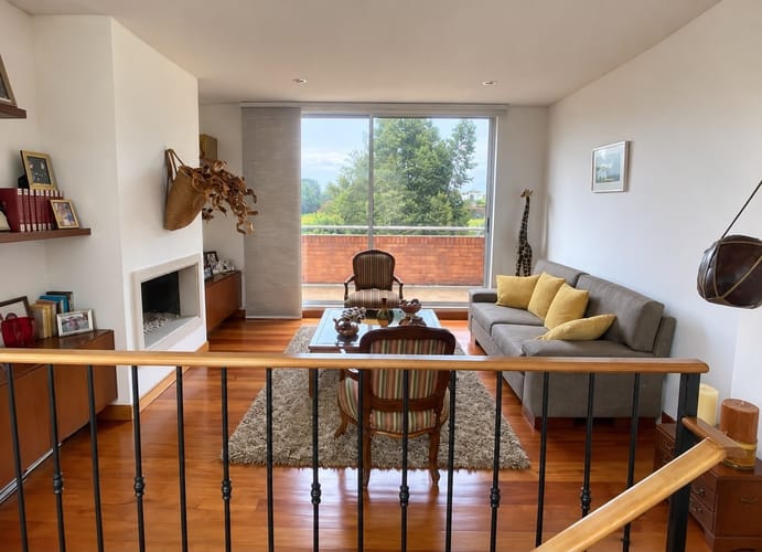 Casa de 4 alcobas en venta en Guaymaral, Bogotá, 380 m² · foto 8 de 9