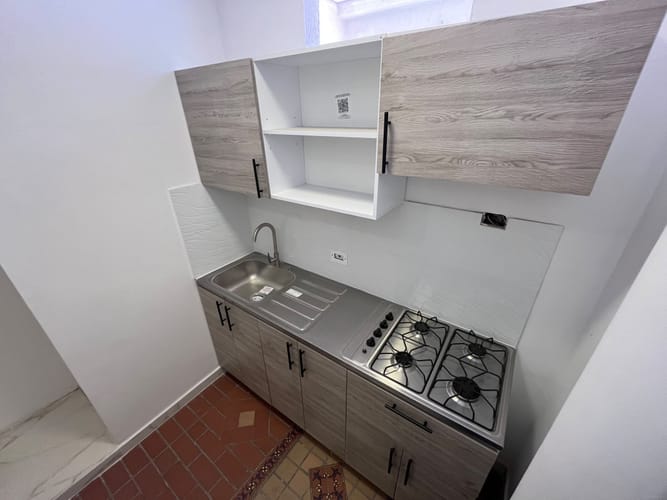 Apartaestudio en arriendo en Prados Del Norte, Cali, 40 m² · foto 10 de 24