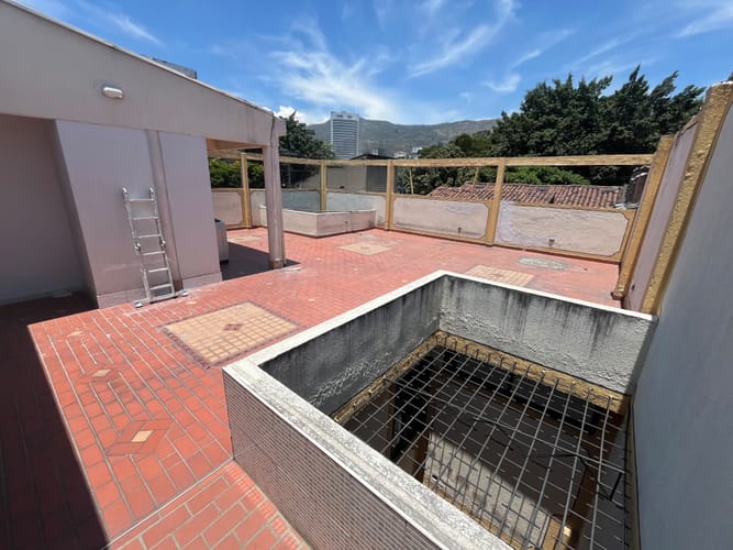 Apartaestudio en arriendo en Prados Del Norte, Cali, 40 m² · foto 20 de 24