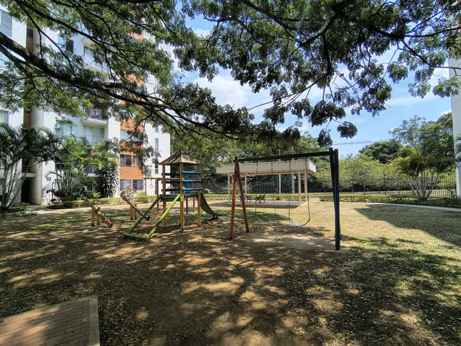 Apartamento de 2 alcobas en arriendo en Simon Bolivar, Jamundí, 65 m² · foto 6 de 24