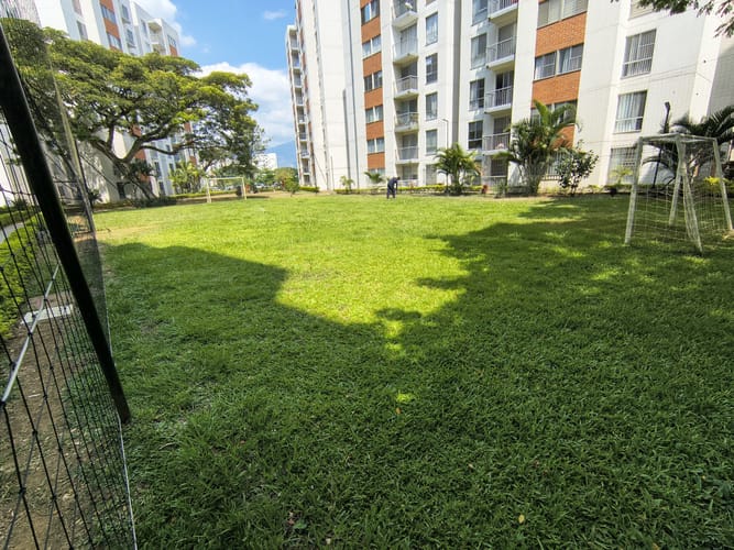 Apartamento de 2 alcobas en arriendo en Simon Bolivar, Jamundí, 65 m² · foto 7 de 24