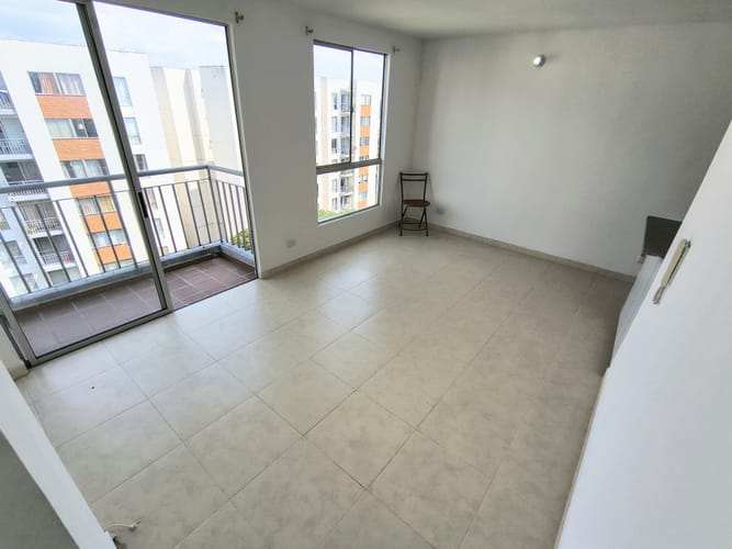 Apartamento de 2 alcobas en arriendo en Simon Bolivar, Jamundí, 65 m² · foto 11 de 24