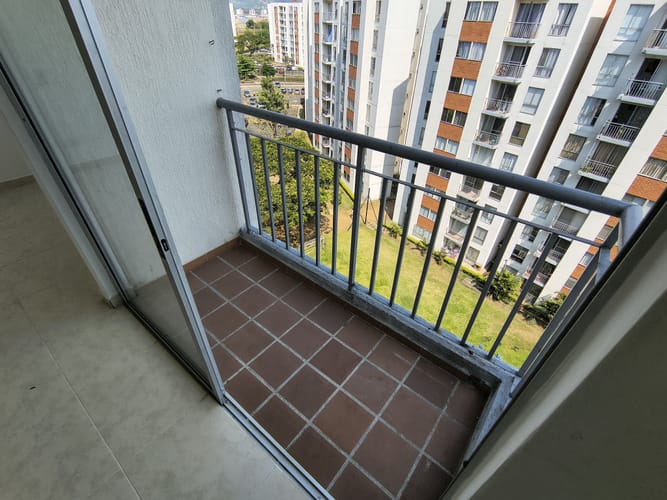 Apartamento de 2 alcobas en arriendo en Simon Bolivar, Jamundí, 65 m² · foto 13 de 24