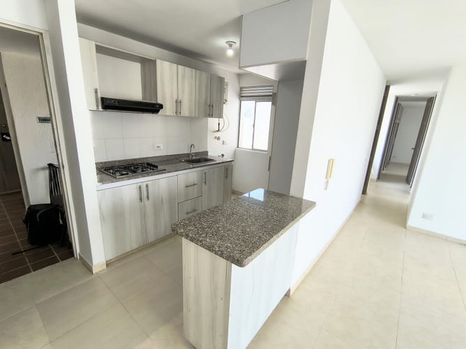 Apartamento de 2 alcobas en arriendo en Simon Bolivar, Jamundí, 65 m² · foto 16 de 24