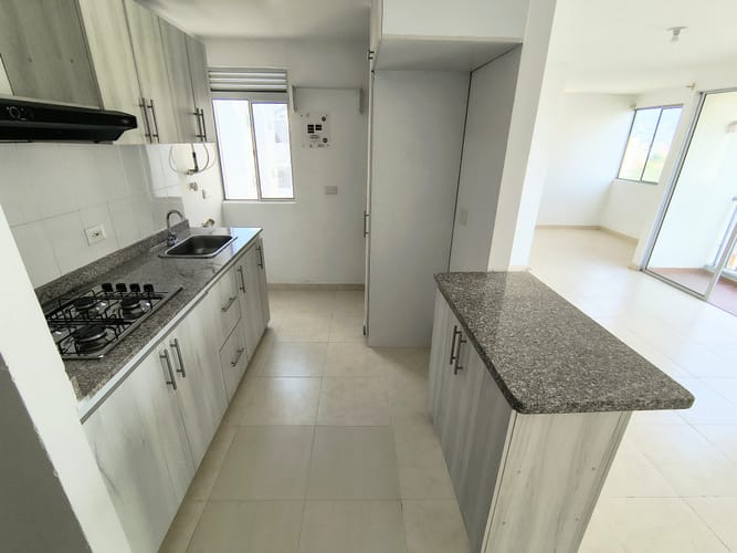 Apartamento de 2 alcobas en arriendo en Simon Bolivar, Jamundí, 65 m² · foto 17 de 24