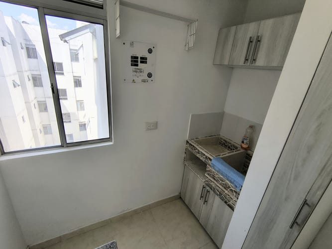 Apartamento de 2 alcobas en arriendo en Simon Bolivar, Jamundí, 65 m² · foto 18 de 24