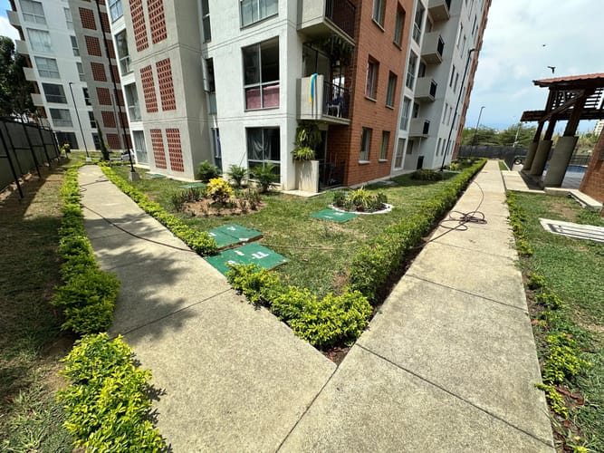 Apartamento de 2 alcobas en arriendo en Ciudad Melendez, Cali, 65 m² · foto 4 de 24