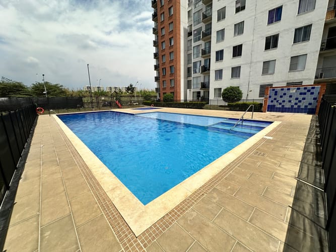 Apartamento de 2 alcobas en arriendo en Ciudad Melendez, Cali, 65 m² · foto 6 de 24