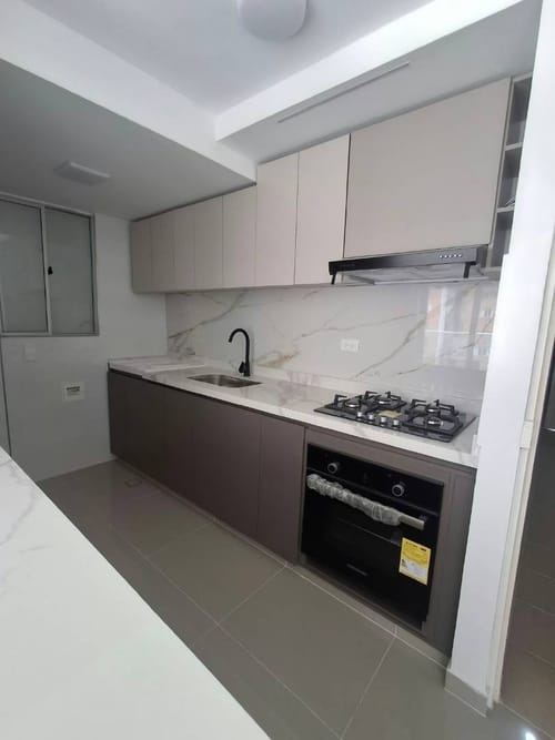 Apartamento de 3 alcobas en arriendo en Guatiguara, Piedecuesta, 75 m² · foto 4 de 21