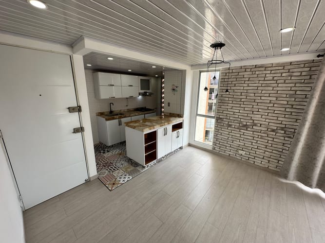 Apartamento de 2 alcobas en arriendo en Ciudad Melendez, Cali, 65 m² · foto 12 de 24