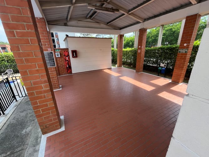 Apartamento de 2 alcobas en arriendo en Caney, Cali, 65 m² · foto 4 de 24