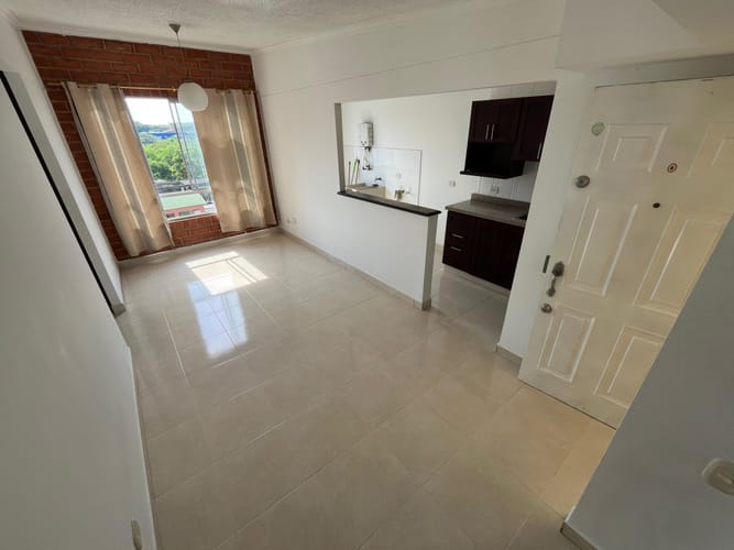 Apartamento de 2 alcobas en arriendo en Caney, Cali, 65 m² · foto 8 de 24
