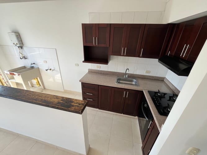 Apartamento de 2 alcobas en arriendo en Caney, Cali, 65 m² · foto 13 de 24