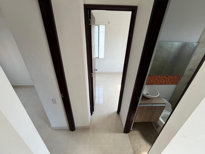 Apartamento de 2 alcobas en arriendo en Caney, Cali, 65 m² · foto 14 de 24