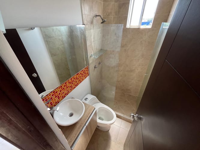 Apartamento de 2 alcobas en arriendo en Caney, Cali, 65 m² · foto 15 de 24