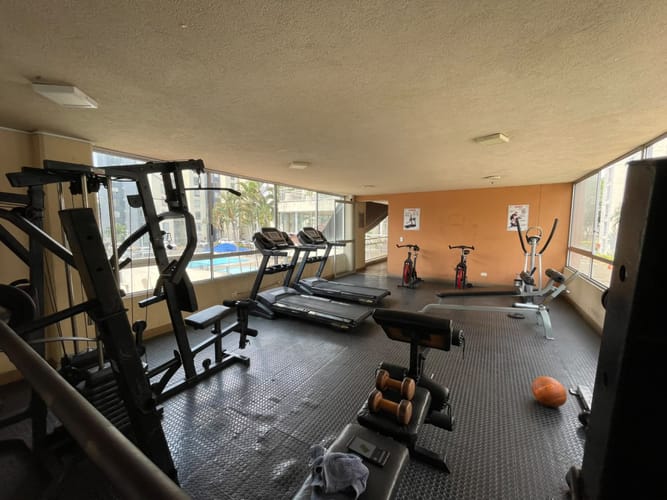 Apartamento de 2 alcobas en arriendo en Valle Del Lili, Cali, 65 m² · foto 7 de 24