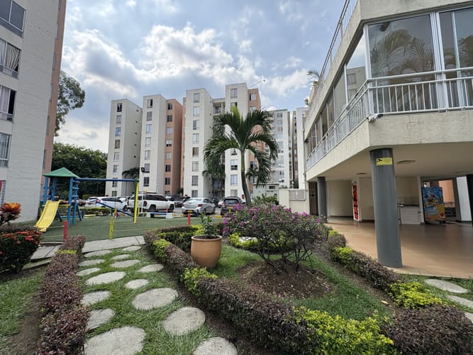 Apartamento de 2 alcobas en arriendo en Valle Del Lili, Cali, 65 m² · foto 11 de 24