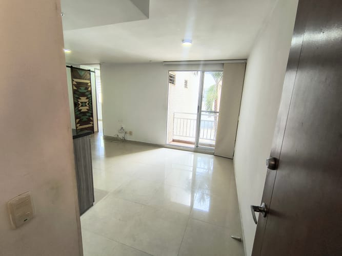 Apartamento de 2 alcobas en arriendo en Valle Del Lili, Cali, 65 m² · foto 12 de 24