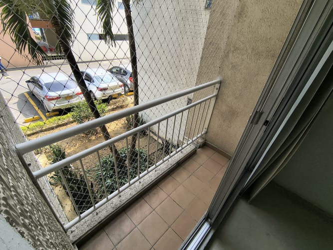 Apartamento de 2 alcobas en arriendo en Valle Del Lili, Cali, 65 m² · foto 15 de 24