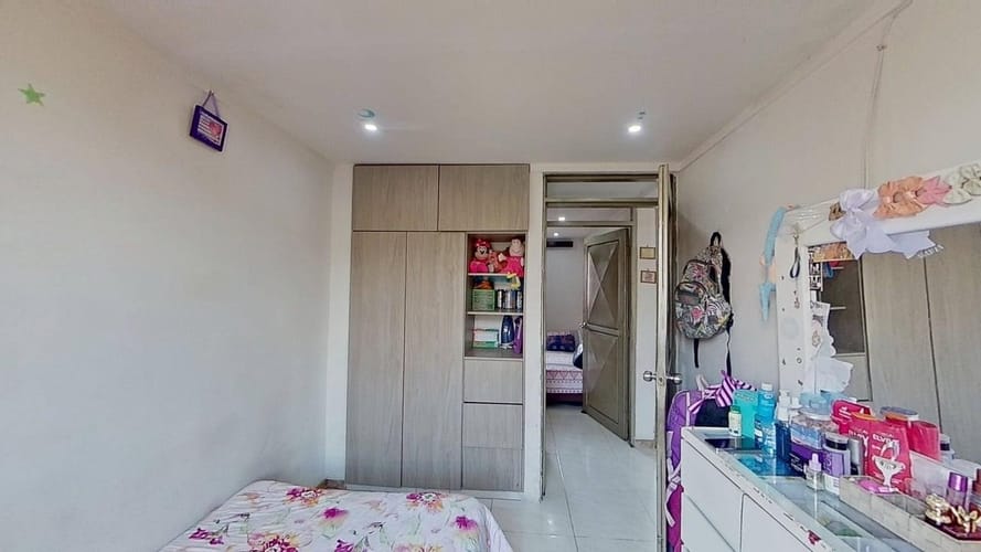 Apartamento de 3 alcobas en venta en Los Guayacanes, Cali, 44 m² · foto 2 de 19