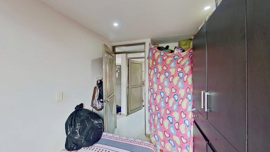 Apartamento de 3 alcobas en venta en Los Guayacanes, Cali, 44 m² · foto 8 de 19