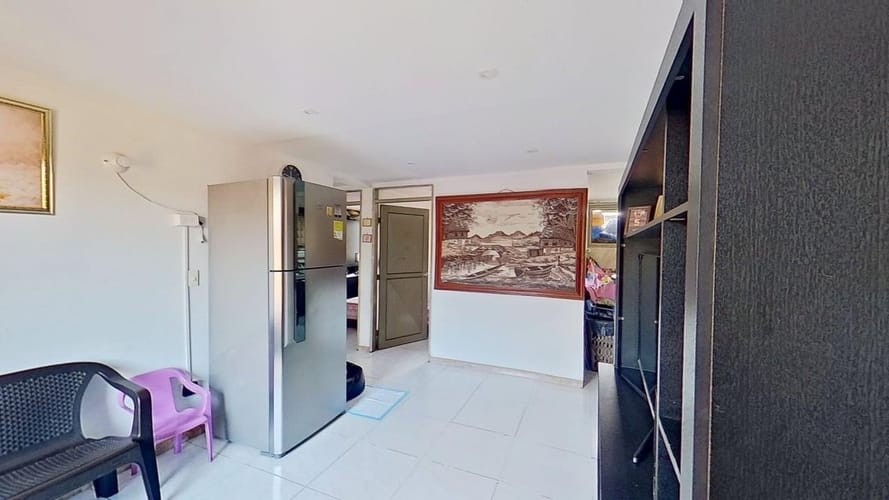 Apartamento de 3 alcobas en venta en Los Guayacanes, Cali, 44 m² · foto 9 de 19