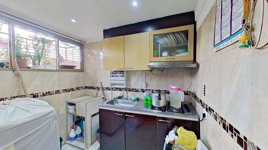 Apartamento de 3 alcobas en venta en Los Guayacanes, Cali, 44 m² · foto 12 de 19