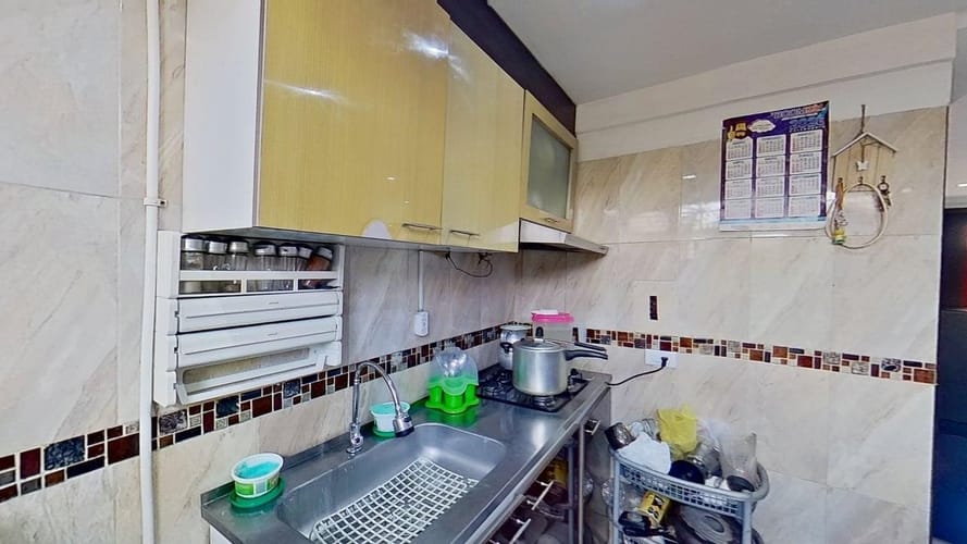Apartamento de 3 alcobas en venta en Los Guayacanes, Cali, 44 m² · foto 13 de 19