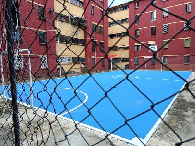 Apartamento de 3 alcobas en venta en Los Guayacanes, Cali, 44 m² · foto 14 de 19