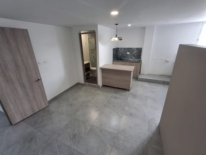 Apartaestudio en arriendo en Ciudad 2000, Cali, 60 m² · foto 2 de 14