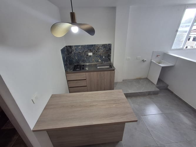 Apartaestudio en arriendo en Ciudad 2000, Cali, 60 m² · foto 6 de 14
