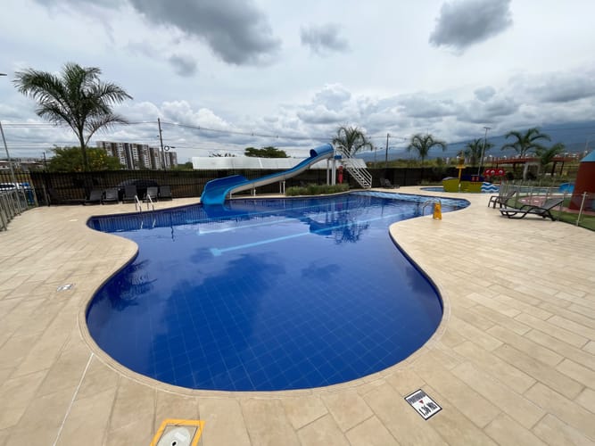 Apartamento de 2 alcobas en arriendo en San Isidro, Jamundí, 65 m² · foto 9 de 24