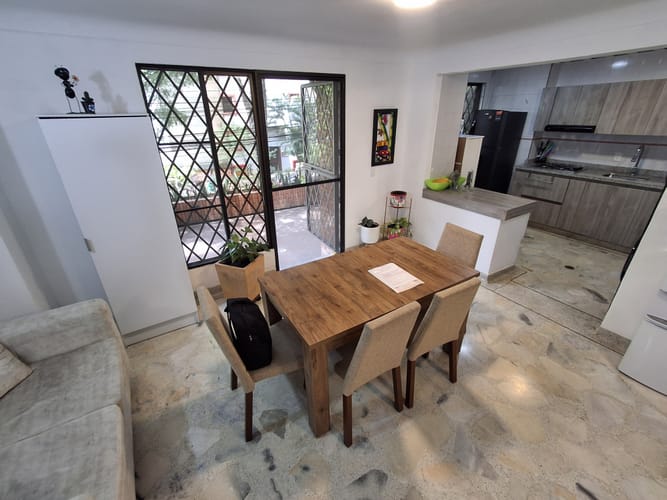 Apartamento de 1 alcoba en arriendo en San Fernando Viejo, Cali, 105 m² · foto 5 de 24