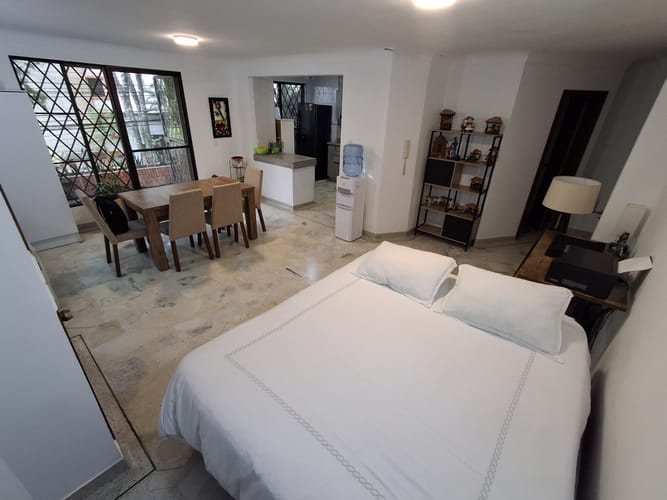 Apartamento de 1 alcoba en arriendo en San Fernando Viejo, Cali, 105 m² · foto 8 de 24
