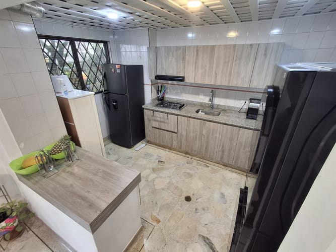 Apartamento de 1 alcoba en arriendo en San Fernando Viejo, Cali, 105 m² · foto 10 de 24