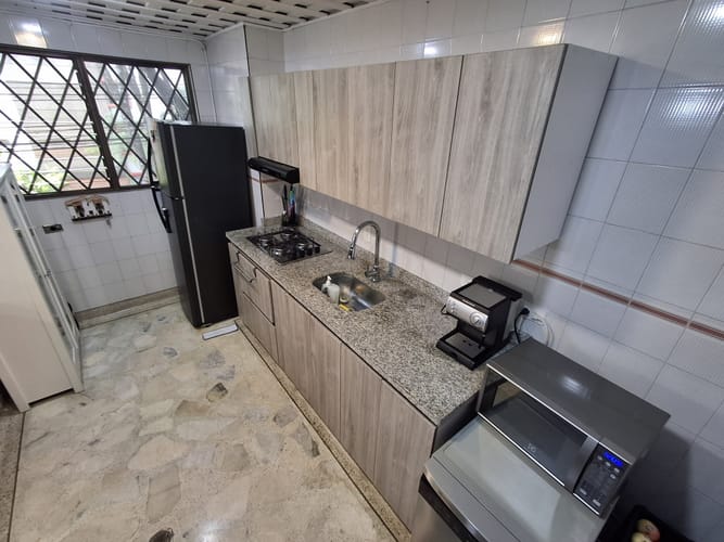 Apartamento de 1 alcoba en arriendo en San Fernando Viejo, Cali, 105 m² · foto 11 de 24